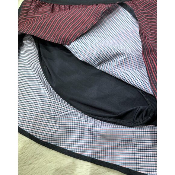 Nike Men Large Pro Elite 2" Racing Running Shorts Black Red DA2940 012 NEW - Picture 7 of 8